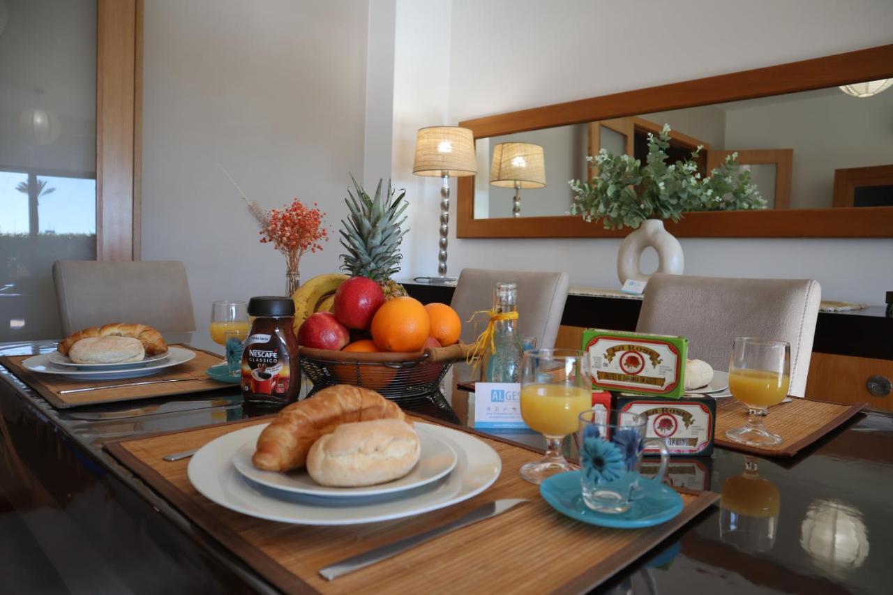 Rio Terrace By Algest Apartment Портиман Екстериор снимка