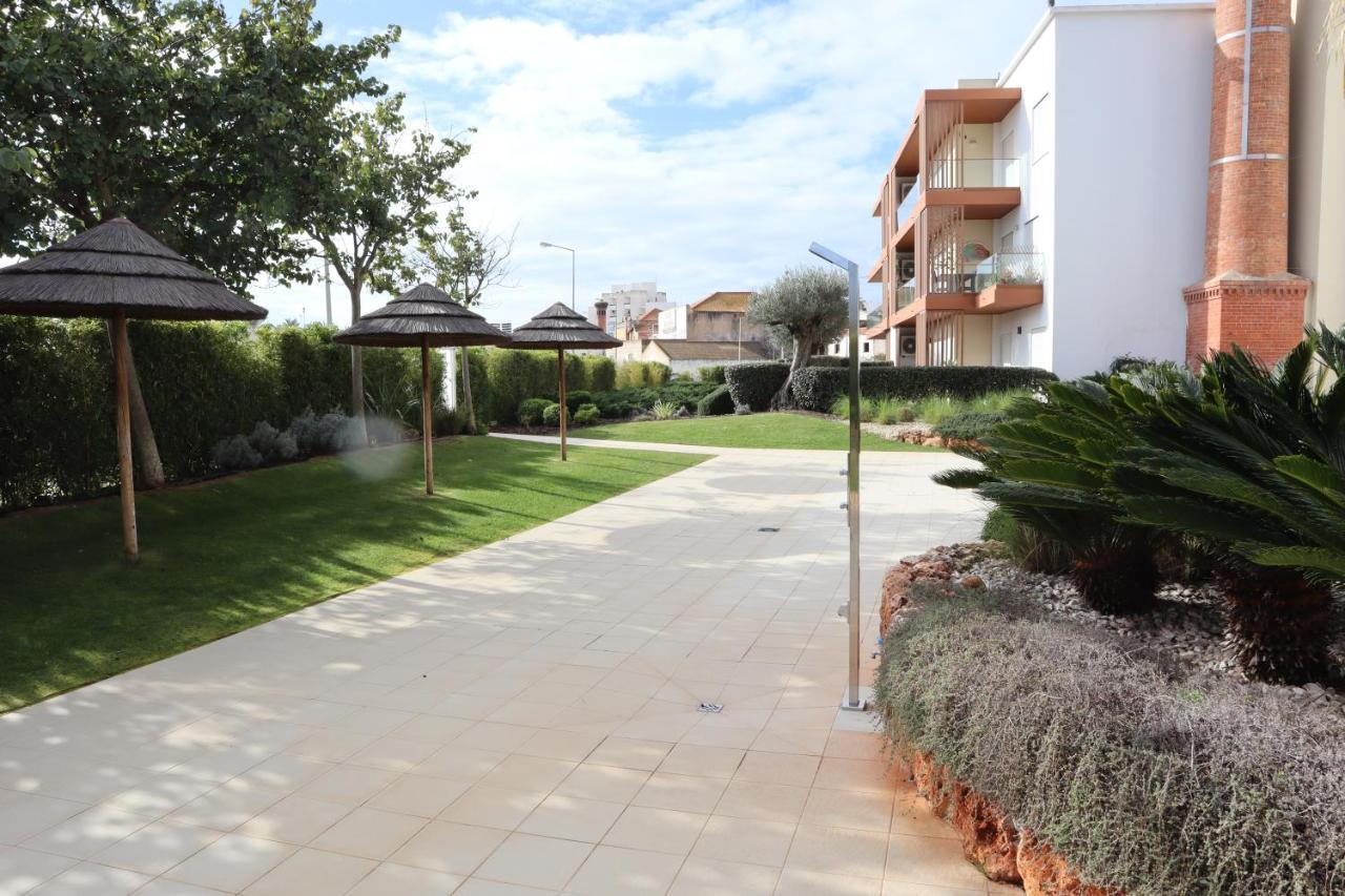 Rio Terrace By Algest Apartment Портиман Екстериор снимка