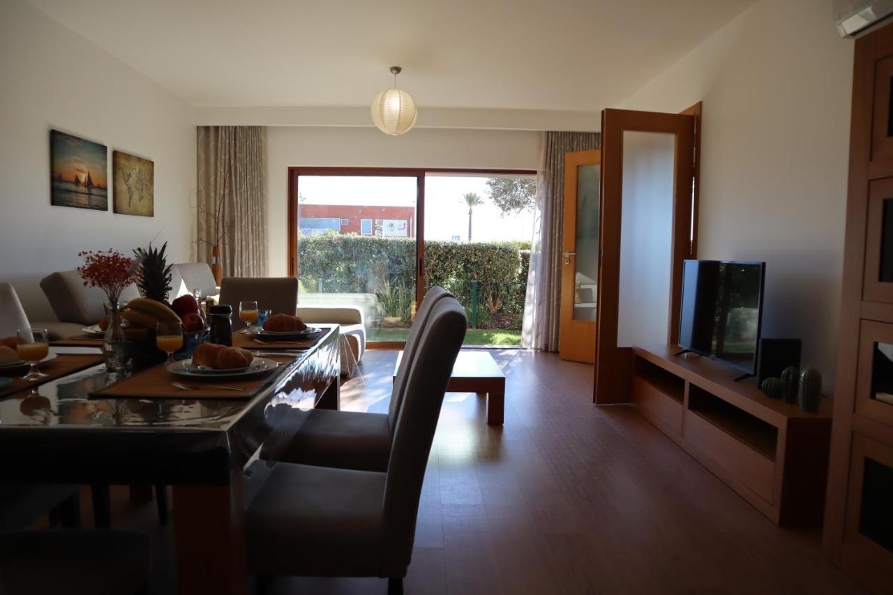 Rio Terrace By Algest Apartment Портиман Екстериор снимка