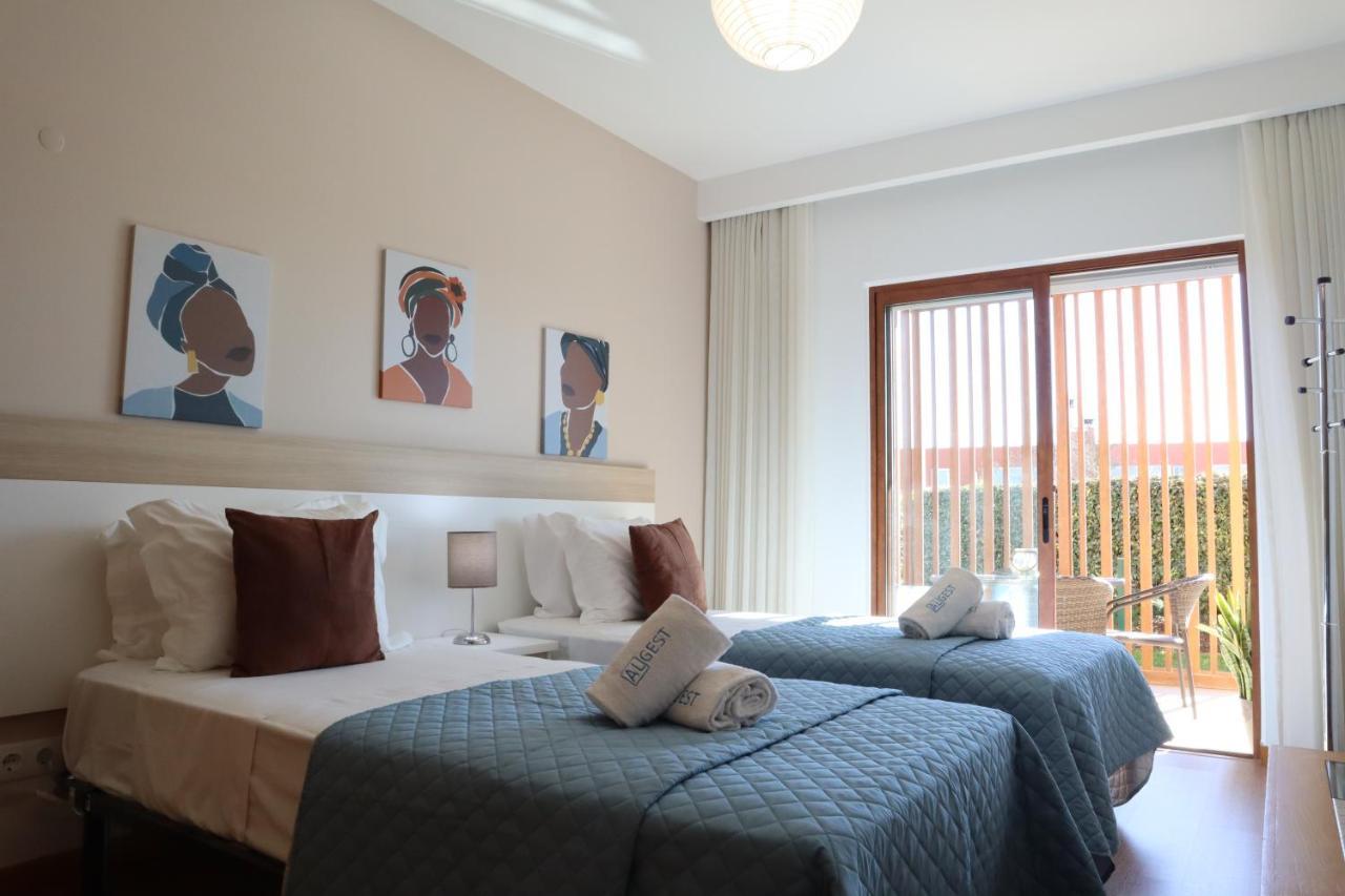 Rio Terrace By Algest Apartment Портиман Екстериор снимка